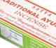 Ароматические палочки Satya Traditional Ayurveda Традиционная Аюрведа 27 г - изображение 2