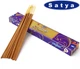 Ароматические палочки Satya Natural Lavender Натуральная лаванда 27 г - изображение 1