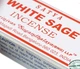 Ароматические палочки Satya White Sage Белый шалфей 15 г - изображение 2