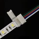 Коннектор для светодиодных лент OEM SC-21-SW-12-5 10mm RGBW joint wire (проволока-зажим) - изображение 2