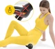 Массажный мяч двойной 4FIZJO EPP DuoBall 08 Black/Gold (P-5907739314802) - изображение 6