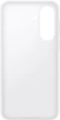Etui plecki Evelatus Premium MagSafe Soft Touch Silicone Case do Samsung Galaxy S25 Białe (EVESAMS25PMSCW) - obraz 2