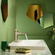 Смеситель для раковины HANSGROHE Metropol 32507140 бронза с донным клапаном Push-Open - изображение 4