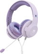 Навушники Hori Gaming Headset для Nintendo Switch 2 Cozy Lavender (NSX-111E) - зображення 2
