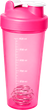 Шейкер Stark Pharm Shaker 600 мл Розовый (4829888000249) - изображение 1