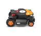 Робот газонокосарка Worx Landroid Vision Cloud 4WD WR340E 600м2 Функції ШІ - изображение 4