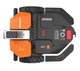 Робот-косарка Worx Landroid Vision L1600 WR216E 1600м2 160хв - изображение 7