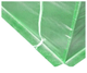Пленка накрытия 140 г/м² для теплицы 2х2 м 4 м² зеленая GARDLOV LS-2466 - изображение 5
