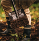 Садовая лопата совковая 127 см рессорная сталь Fiskars LS-1566 - изображение 10
