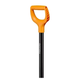 Лопата штыковая удлиненная 126.5 см сталь для копания Fiskars LS-1572 - изображение 5