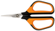 Садовые ножницы 21 см нержавеющая сталь для растений Fiskars LS-1552 - изображение 2