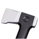 Топор колун Fiskars X28 M Splitting сталь для раскалывания древесины 1800 г черный LS-1512 - изображение 5