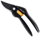 Плоскостной секатор 20.8 см нержавеющая сталь для сада Fiskars LS-1553 - изображение 1