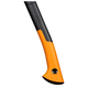 Универсальный топор 35.5 см сталь для дома 1 шт черный Fiskars LS-1507 - изображение 5