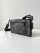 Сумка COACH Holden Crossbody With Camo Print C9972 Мужская кожаная сумочка с камуфляжным принтом 25см x 15см x 4.5см - изображение 5