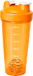 Шейкер Stark Pharm Shaker 600 мл Оранжевый (4829888000379) - изображение 1