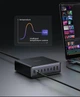 Зарядний пристрій Ugreen X766 200W 8 портів - изображение 8