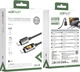 Кабель Acefast C21-03, Type-C to Type-C, 60W, Nylon, Aluminum Alloy connectors, 1.2 м Black (6974316284666) - изображение 5