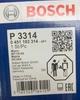 Фильтр масляный OP526/1 BOSCH 0 451 103 314 VOLKSWAGEN - изображение 6