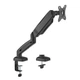 Кронштейн для монітора ITech MBNG-02F Black - зображення 2