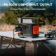 Зарядна станція Jackery Explorer 240 v2 LiFePO4 256Wh (версия USA) для ноутбука, роутера, планшета, смартфона - изображение 8