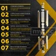 Насос глибинний Mytec 3STm 750, H 120м, Q 50л/хв, стійкий до піску (кабель 50 м, пульт) - зображення 3