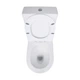 Унитаз-компакт Mixxus ELLIPSE-0403-T3 640x360x835mm, система смыва TORNADO 3.0 (MI6711) - изображение 3