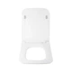 Унитаз-компакт Mixxus QUADRO-0403-R 640x360x835mm, система смыва RIMLESS (MI6710) - изображение 4
