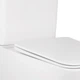 Унитаз-компакт Mixxus Premium Quadro-0402-R 675x390x855mm, система смыва RIMLESS (MP6458) - изображение 5