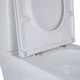 Унитаз-компакт MIXXUS PREMIUM STYLE-0401-T3 620х365х805mm, система смыва TORNADO 3.0 (MP6601) - изображение 5