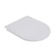 Унитаз-компакт Mixxus BEVEL-0407-T1 630х350х795mm, система смыва TORNADO 1.0 (MI6690) - изображение 6