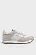 Чоловічі сірі кросівки HAILON BASIC Pepe Jeans 44 PMS400037 - зображення 1