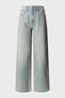 Жіночі блакитні джинси LEXA Pepe Jeans 27 PL20473182V10 - изображение 6