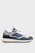 Чоловічі сині кросівки MARLON GRADE Pepe Jeans 41 PMS600017 - зображення 1