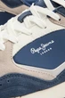 Чоловічі сині кросівки MARLON GRADE Pepe Jeans 41 PMS600017 - зображення 2