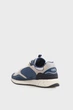 Чоловічі сині кросівки MARLON GRADE Pepe Jeans 41 PMS600017 - зображення 5