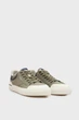 Чоловічі зелені кеди NOLAN BASIC Pepe Jeans 42 PMS300018 - изображение 3
