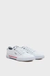 Чоловічі білі кеди BRADY MEN BASIC Pepe Jeans 40 PMS30816 - зображення 3