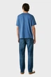 Чоловіча синя футболка EGGO N Pepe Jeans M PM5010178 - зображення 3