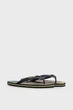 Чоловічі чорні в'єтнамки WHALE SURF M Pepe Jeans 42 PMS700012 - зображення 3