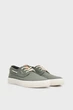 Чоловічі зелені снікерси TAYLOR BOAT Pepe Jeans 42 PMS300015 - зображення 3