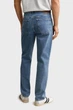Чоловічі блакитні джинси REG CLEAN WASH Gant 31-32 1000021 - изображение 3