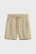 Чоловічі бежеві шорти REG SHIELD SWEAT Gant XXL 2009027 - изображение 6