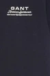 Чоловіча темно-синя футболка SMALL GRAPHIC Gant S 2003409 - изображение 3
