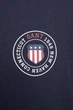 Чоловіча темно-синя футболка GRAPHIC Gant L 2003391 - изображение 3