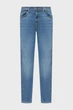 Чоловічі сині джинси REGULAR ONE Gant 32-32 1000701 - изображение 1