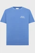 Чоловіча синя футболка SMALL GRAPHIC Gant XL 2003409 - изображение 1