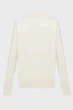 Чоловічий білий світшот GRAPHIC Gant XXL 2067098 - изображение 2