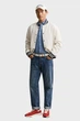 Чоловіча синя сорочка CHAMBRAY Gant S 3260006 - изображение 2
