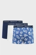 Чоловічі боксери (3 шт) SHELL PRINT TRUNK Gant S 902613053 - изображение 2